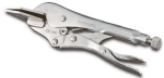 Resin line clamp