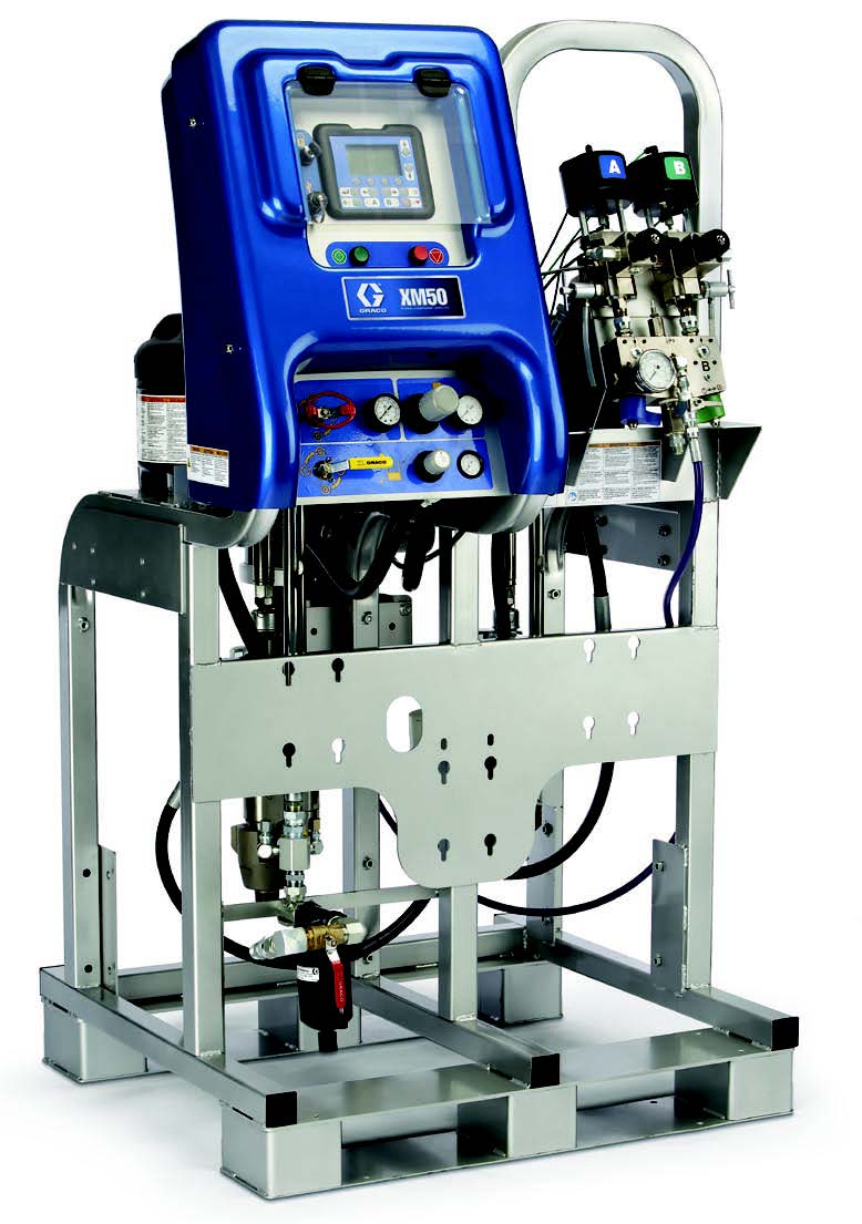 Дозатор Graco серии ХМ