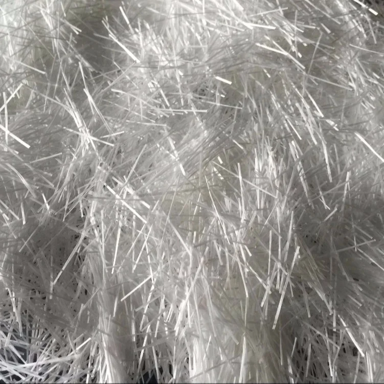 Рубленое стекловолокно Рубленое стекловолокно