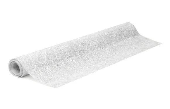 Стекломат в виде рулона Стекломат в виде рулона