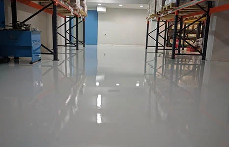 Полы на основе полиэфирной смолы Полы на основе полиэфирной смолы