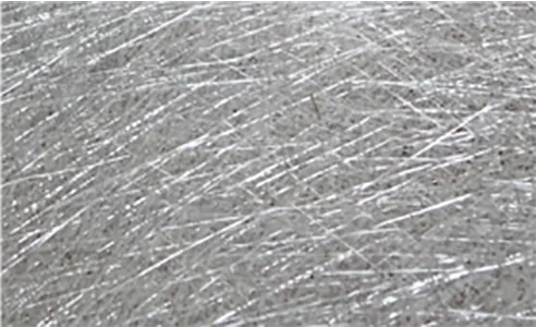 Стекломат с полиэфирной смолой Стекломат с полиэфирной смолой