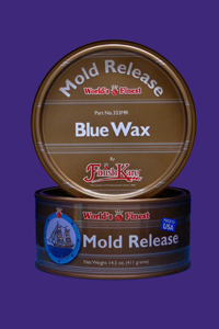 Blue Wax 333